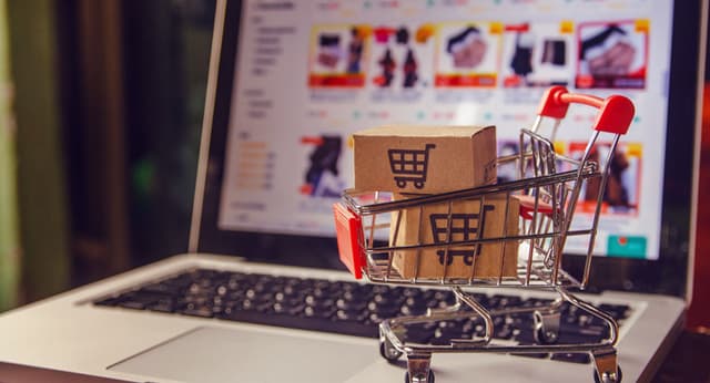 Ecommerce Website Design & Development