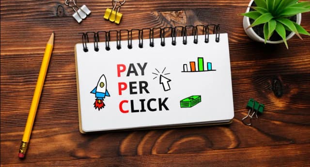 Pay Per Click Advertising