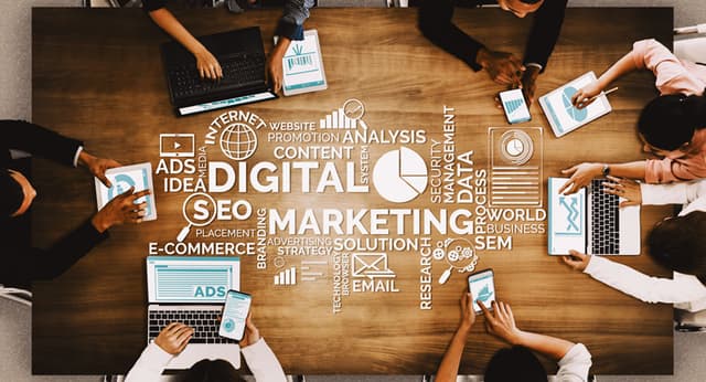 Digital Marketing Services