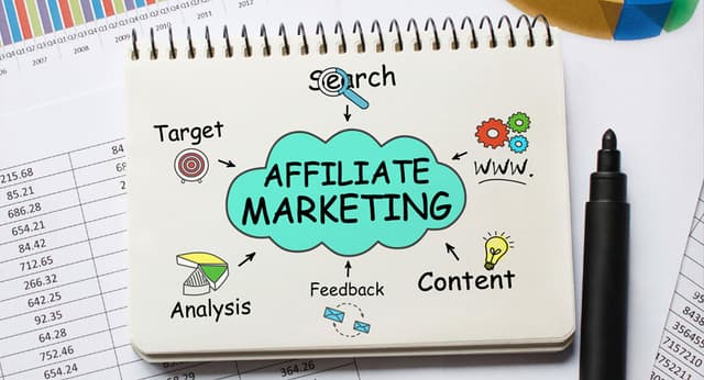 Affiliate & Marketing Services