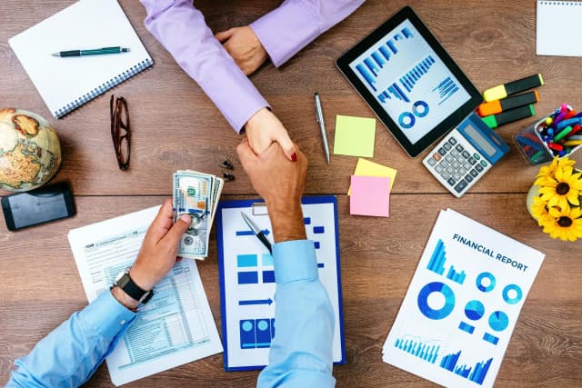 Affiliate & Marketing Services