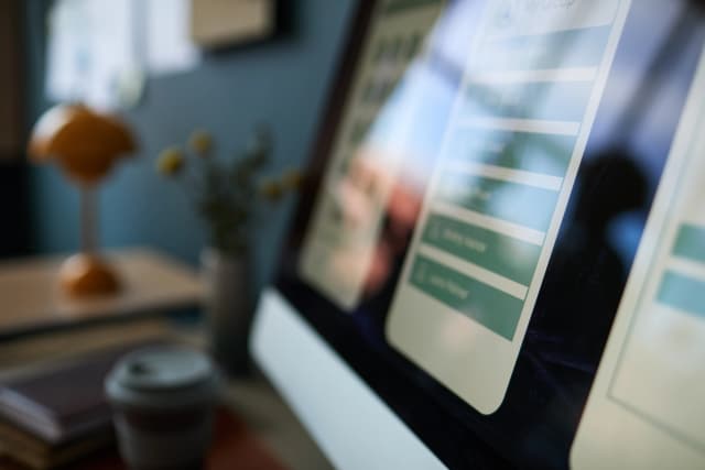 Custom Website Design Services