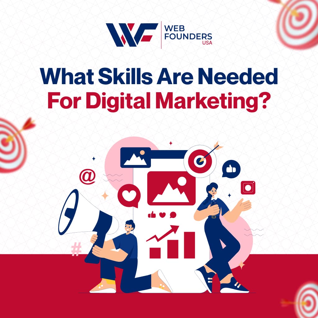 Digital Marketing Skills