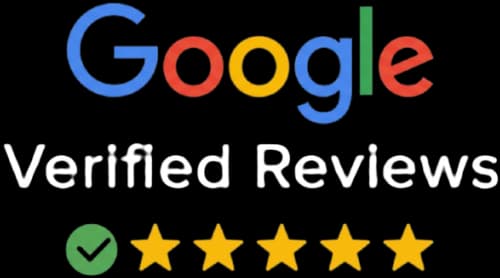 Google Verified Reviews