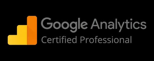 Google Analytics certification