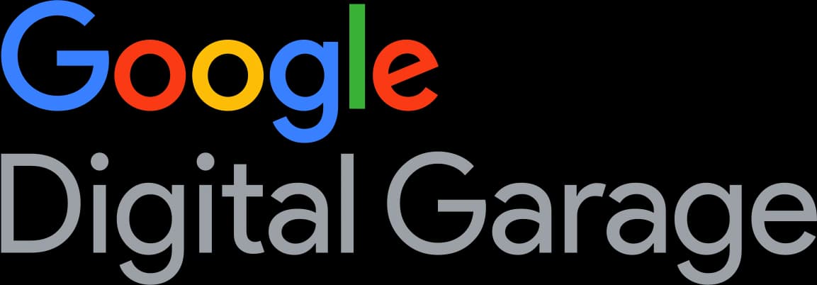 Google Digital Garage certification
