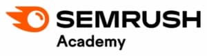SEO partner certification