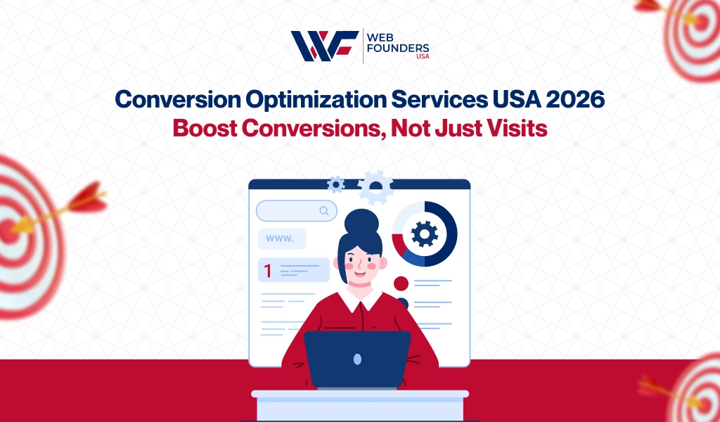 Conversion Optimization Services USA 2026 – Boost Conversions, Not Just ...